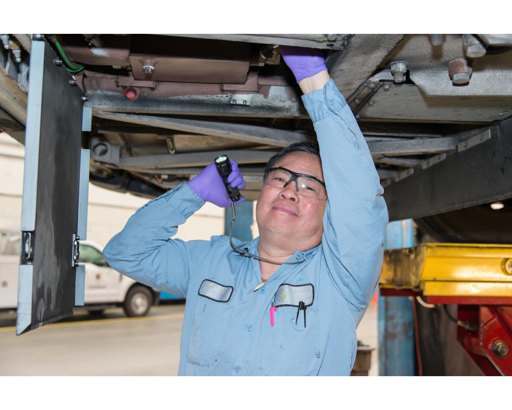 Automotive Mechanic Flynn Division